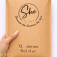 SheNeeds Comfort Pads