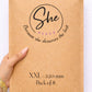 SheNeeds Comfort Pads